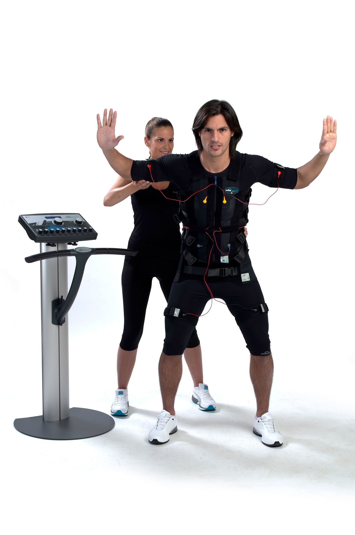 EMS-Training - miha bodytec