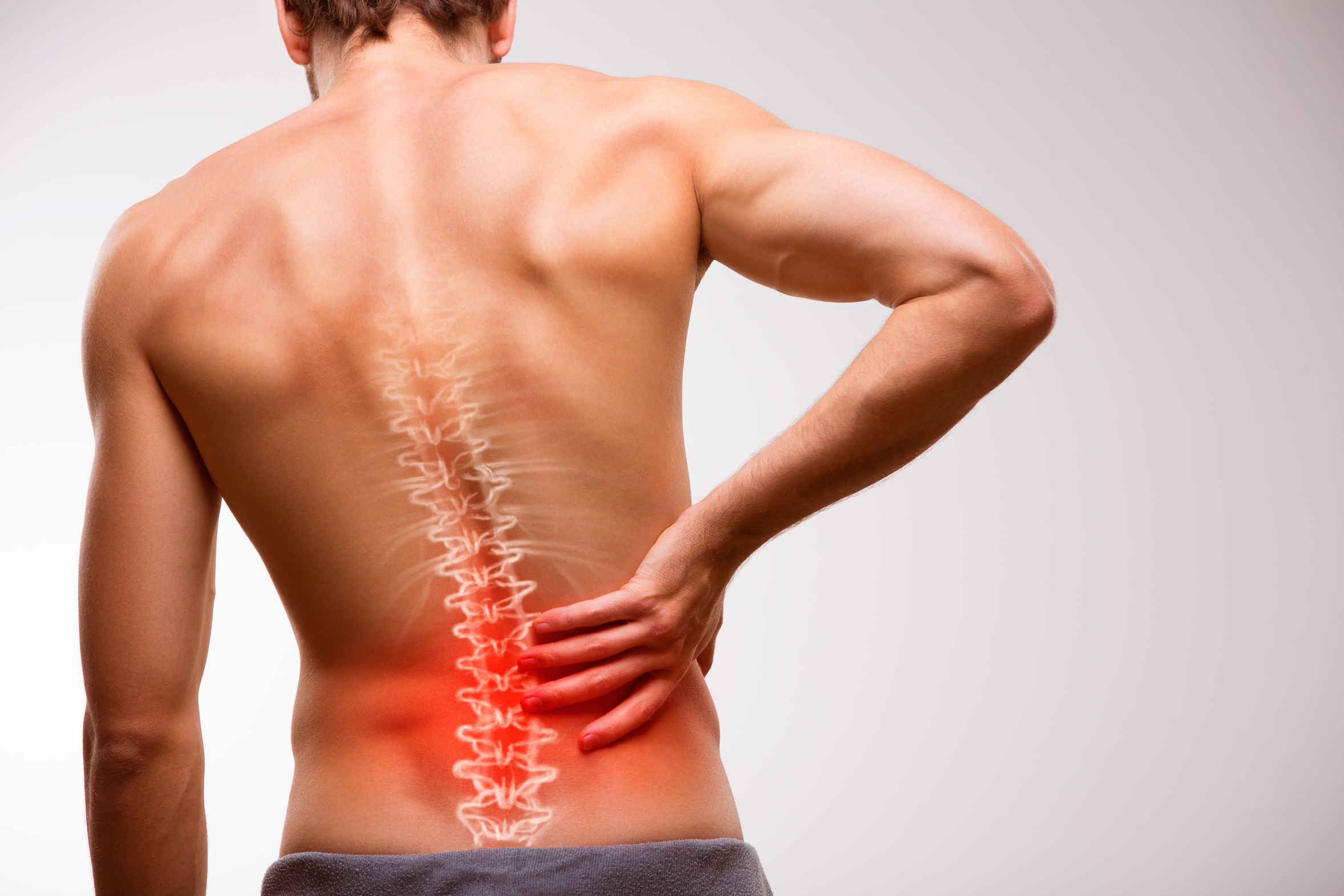 Rücken Trainingsdiagnostik Rückenschmerzen